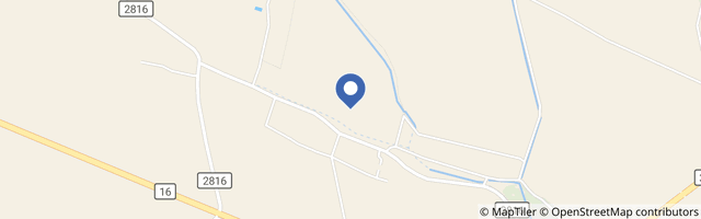 Mapa - Penzion Holín