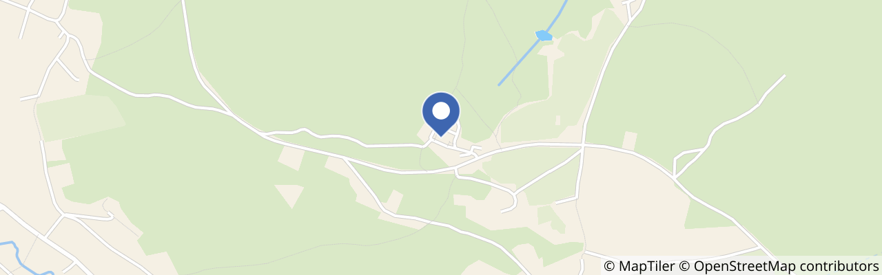 Mapa - Hotel Královka