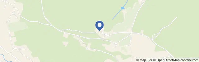 Mapa - Hotel Královka