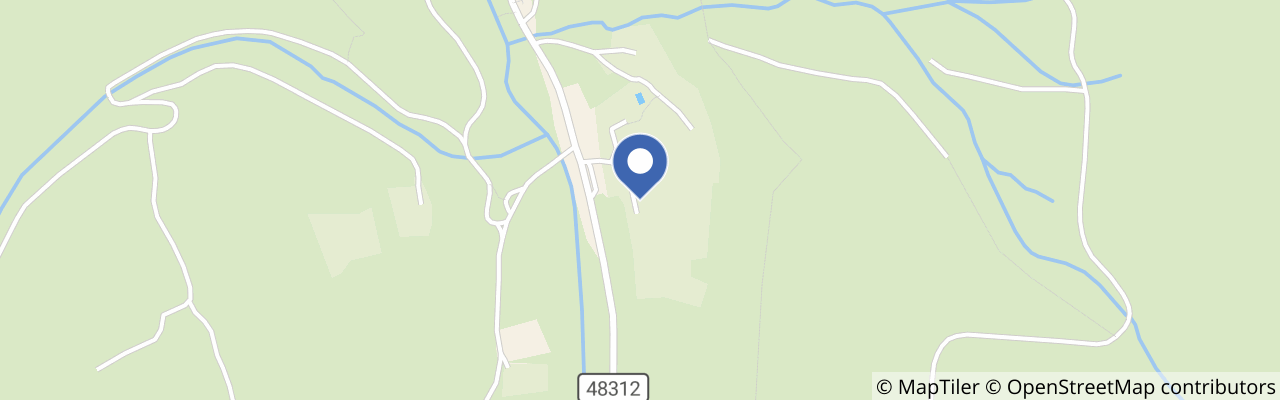 Mapa - Hotel & Garden U Holubů