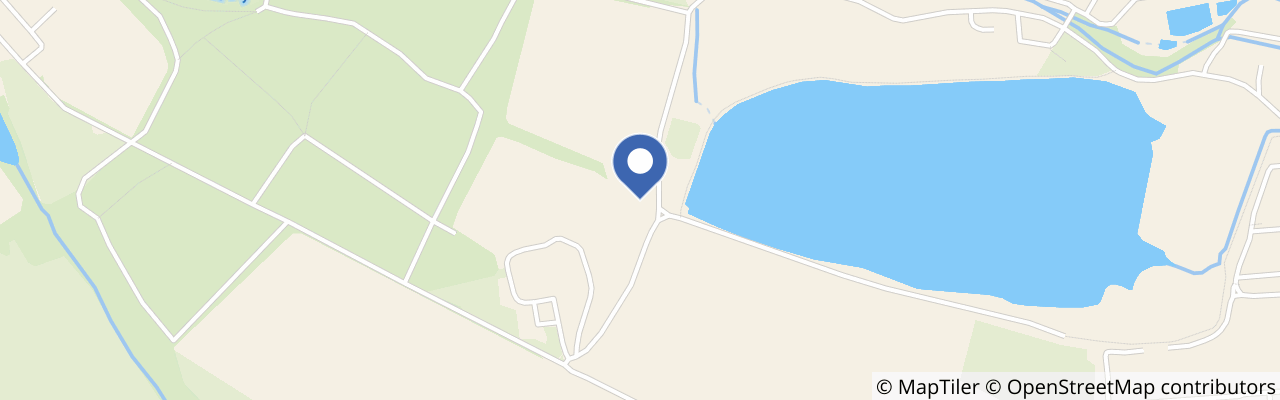 Mapa - Agropenzion U Háje