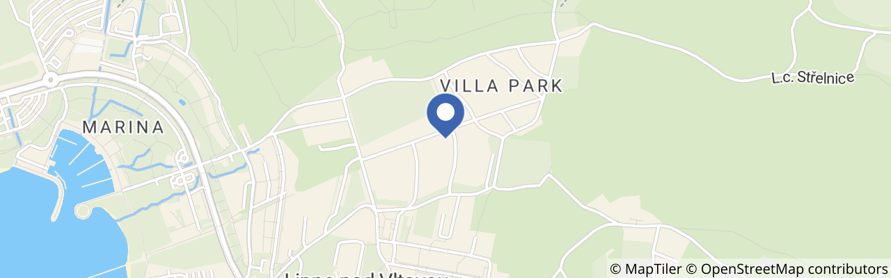 Mapa - Serafin Lipno