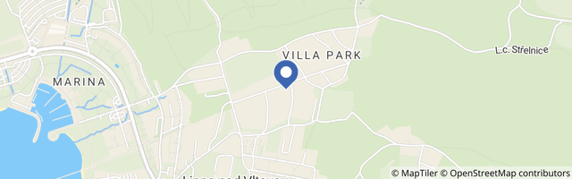 Mapa - Serafin Lipno