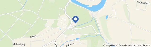 Mapa - Pintovka