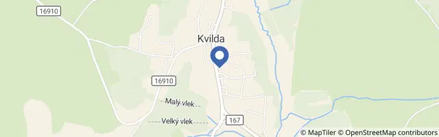 Mapa - Šumava Inn