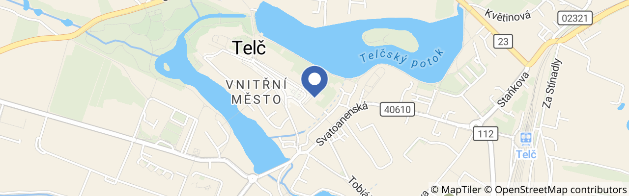 Mapa - Hotel Celerin