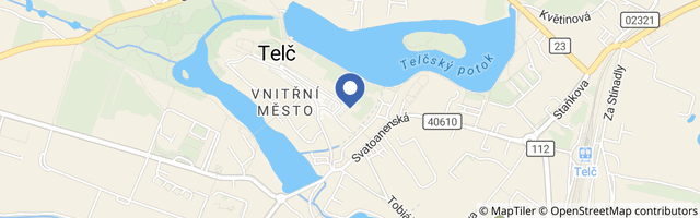 Mapa - Hotel Celerin