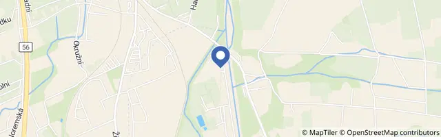 Mapa - Apartmán u Toma