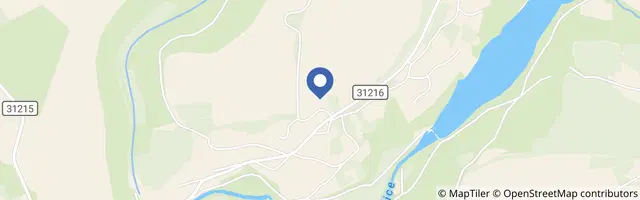 Mapa - Penzion u Pastvin