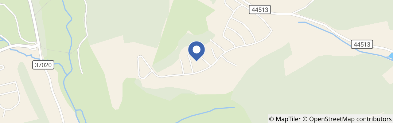 Mapa - Apartmány Tlustý svišť