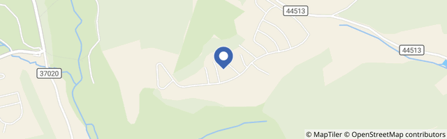 Mapa - Apartmány Tlustý svišť