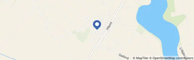 Mapa - Villa Alena