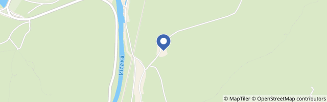 Mapa - Club Residence Apartmány Pod Lučí