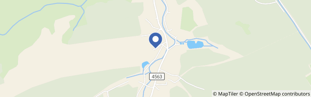 Mapa - Kozí farma U Nýdrlů