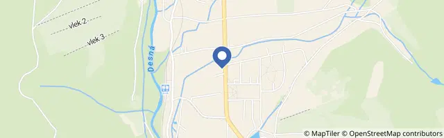 Mapa - Hotel Valdes