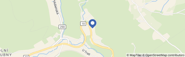 Mapa - Roubenka Ella