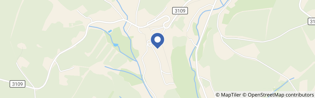 Mapa - Wellness apartmány Říčky