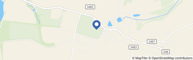 Mapa - Chateau Herálec Boutique Hotel & Spa by L'Occitane