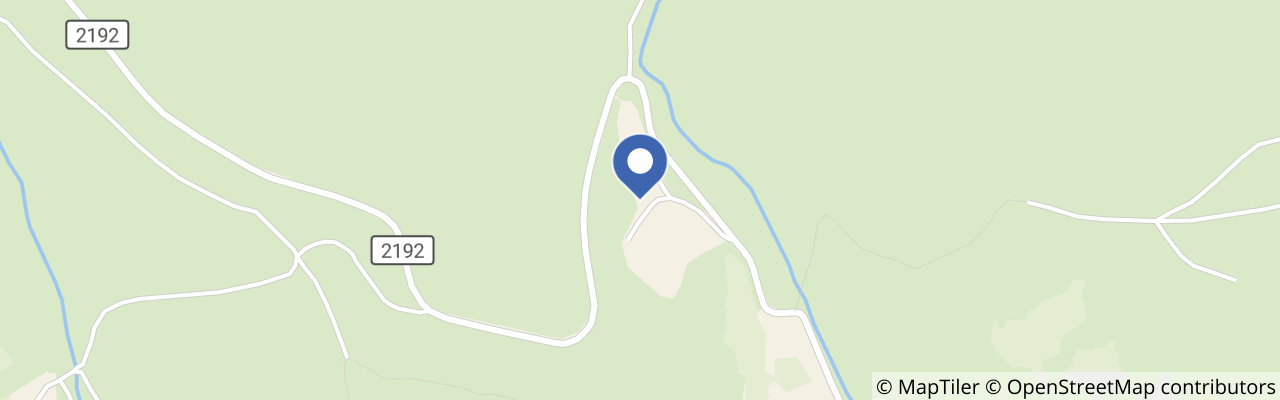 Mapa - Zámek Lužec Spa & Wellness Resort