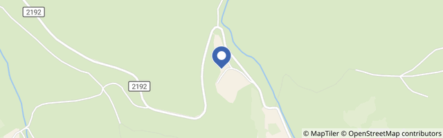 Mapa - Zámek Lužec Spa & Wellness Resort