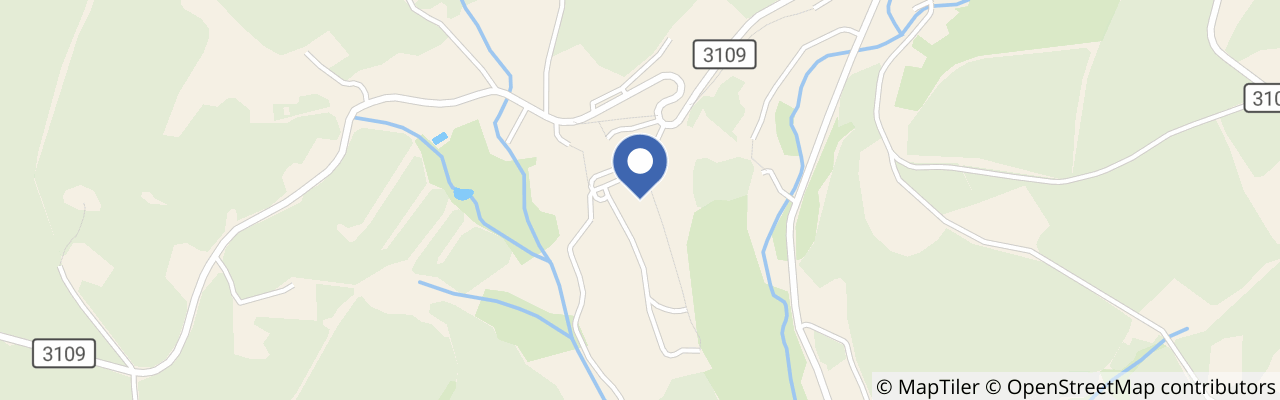 Mapa - Wellness hotel Říčky