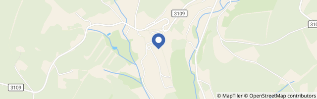 Mapa - Wellness hotel Říčky